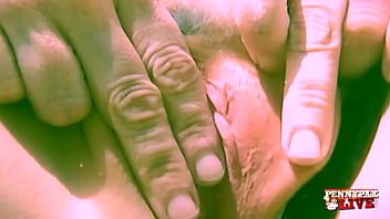 Underwater pussy masturbation scenes penny pax gets horny af