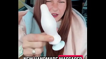 I make homemade multi use massagers #explore #fyp #fypage #massage