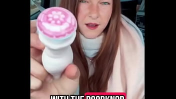 I make homemade multi use massagers #explore #fyp #fypage #massage