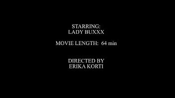 Wet gangbang with powerful streams of urine and destruction of the anus of a dirty slut lady buxxx by double penetration from five big cocks eks532