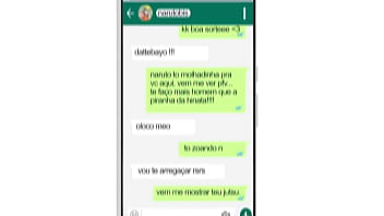Vamos fazer sacanagem Vamos fazer sacanagem