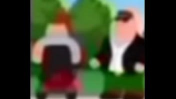 Brown hair woman takes this dick