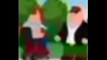 Brown hair woman takes this dick