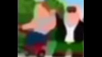 Brown hair woman takes this dick