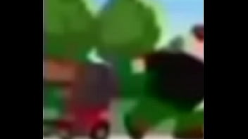 Brown hair woman takes this dick