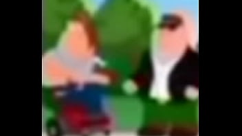 Brown hair woman takes this dick