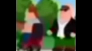 Brown hair woman takes this dick