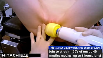 Become doctor tampa to give freshman mandatory hitachi orgasm stacy shepard