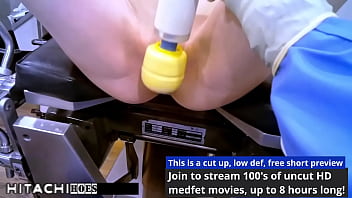 Become doctor tampa to give freshman mandatory hitachi orgasm stacy shepard