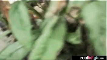 Gorgeous gf brittany bliss show her sex skills on tape vid 06