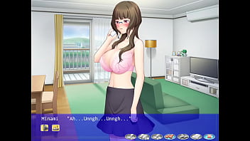 Neighbor watching ep3 she undressing herself