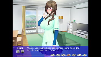 Neighbor watching ep3 she undressing herself