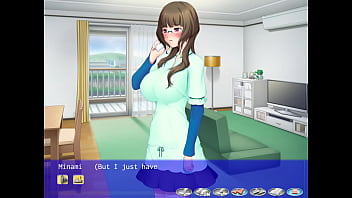 Neighbor watching ep3 she undressing herself