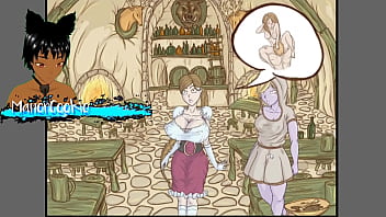 Elana champion of lust going all over town and every one is getting horny