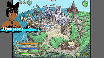 Elana champion of lust going all over town and every one is getting horny