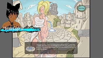 Elana champion of lust going all over town and every one is getting horny