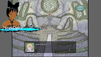 Elana champion of lust going all over town and every one is getting horny