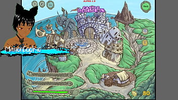 Elana champion of lust going all over town and every one is getting horny