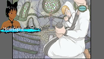 Elana champion of lust going all over town and every one is getting horny