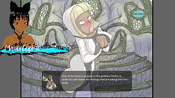 Elana champion of lust going all over town and every one is getting horny