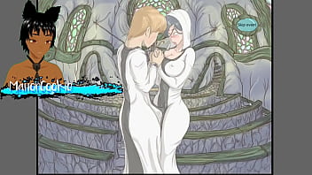 Elana champion of lust going all over town and every one is getting horny