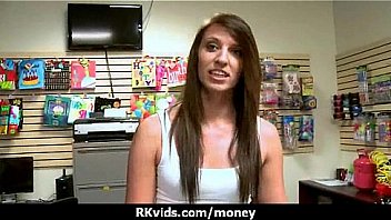 Amateur Chick Takes Money For A Fuck 26 thumbnail