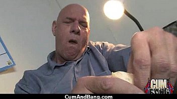 Black slut group in her mouth 10