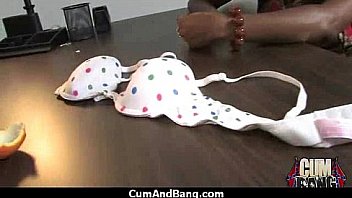 Black slut group in her mouth 10