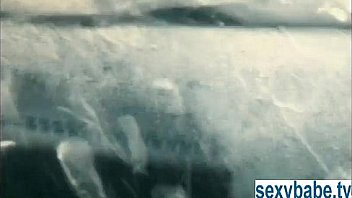 Perfect blonde babe rubbing her clit