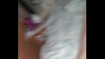 Gets ass smacked and ate