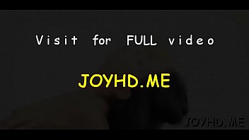 Young wench in a rough action