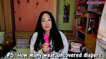 Abdl con diaper questions for 1st timers