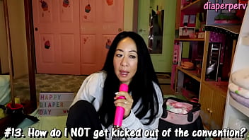 Abdl con diaper questions for 1st timers