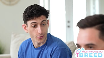 Stepmom barbie feels – "drain your balls in me boys" breeding kink exposed