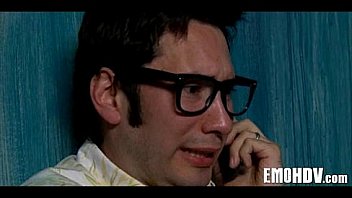 Emo babe with tats gets some dick 144