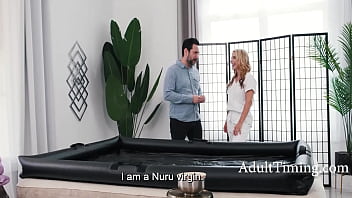 Anal nuru is a life changing experience