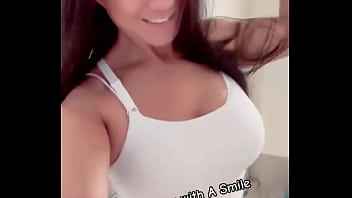 Walking away with a smile