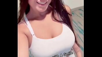 Walking away with a smile