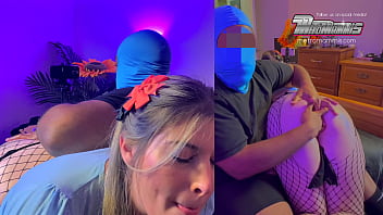 Elsa gets a hard spanking and dominated by big black bull Elsa gets a hard spanking and dominated by big black bull