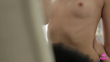 It's a cum shot ending riley r gets her sweet pussy so hard and deeply until making her blonde bf zephyr q cum so hard on her both holes are you ready for those close up scenes