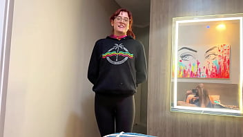 I wanted a pizza but i ended up with my ass stretched by my stepbrother