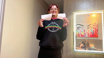 I wanted a pizza but i ended up with my ass stretched by my stepbrother