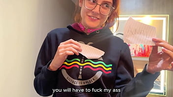 I wanted a pizza but i ended up with my ass stretched by my stepbrother