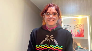 I wanted a pizza but i ended up with my ass stretched by my stepbrother