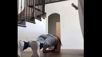 Big booty tease Big booty tease