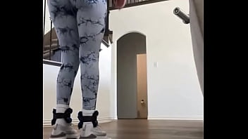 Big booty tease Big booty tease