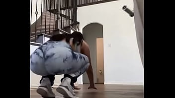 Big booty tease Big booty tease