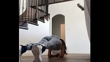 Big booty tease Big booty tease