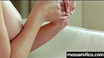 Sexy girl gives big tits lesbian an orgasm 2