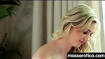 Sexy girl gives big tits lesbian an orgasm 2